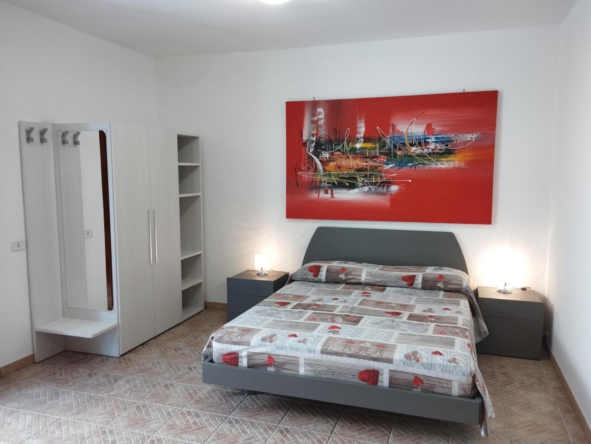 Villa Degli Ulivi Tivegna Eksteriør bilde